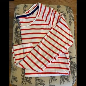 EUC Women’s Hanna Andersson long sleeve top